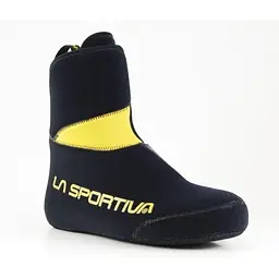 Черевики LaSportiva Olympus Mons Cube S 47.5 Black/Yellow LaSportiva (1052-21W100999 47,5) - мініатюра 9