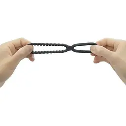 Ерекційне кільце подвійне Dorcel Dual Ring - мініатюра 2