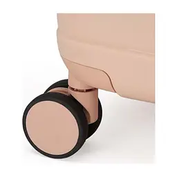 Валіза Semi Line 20" S T5795-1 Beige (DAS303026) - мініатюра 9