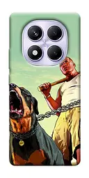 TPU чохол Demsky Gta для Xiaomi Poco X7