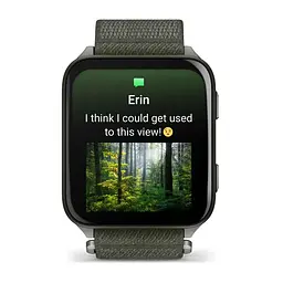 Смарт-годинник Garmin Venu X1 Moss (010-02980-03) - мініатюра 6