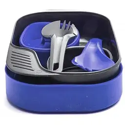 Набір посуду Wildo Camp-A-Box Duo Light Blueberry (1004-6675)