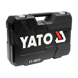 Набір інструментів Yato YT-38872 - мініатюра 3