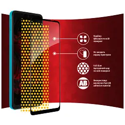 Скло захисне Intaleo Full Glue MOTO G22 (1283126542183) - мініатюра 6