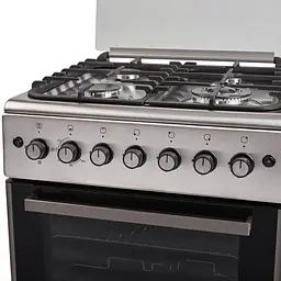 Плита Fiesta G 6403 SICLtw-SS - мініатюра 7