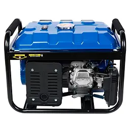 Генератор бензиновий 2.7 кВт EnerSol EPG-3000SE (41-00459) - мініатюра 4