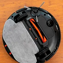Робот пилосос XiaomiXiaomi Robot Vacuum-Mop SKV4109GL Black - мініатюра 7