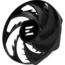 Вентилятор Zalman AF120 BLACK (ZM-AF120BLACK) - мініатюра 3