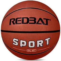 Баскетбольний м'яч Redbat Sport для тренувань та активної гри - мініатюра 2