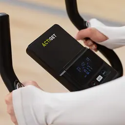 Велотренажер магнітний Actiget Actibike Pro ACT0175 Grey/Black - мініатюра 6
