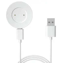 Зарядний пристрій Amazfeel для смартгодинника Huawei GT2/ GT 2e/ GT/ Honor Magic/ Watch 2 42 46 мм білий - мініатюра 4