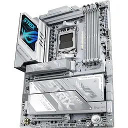 Материнська плата ASUS ROG STRIX X870E-A GAMING NEO (ROG STRIX X870E-A GAMING NEO) (Socket AM5, AMD X870E, ATX) - мініатюра 2