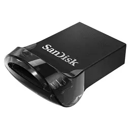 USB флеш накопичувач SanDisk 256GB Ultra Fit USB 3.1 (SDCZ430-256G-G46) - мініатюра 2