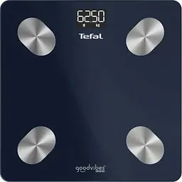 Весы напольные Tefal Goodvibes Life+ BM9720F0 Blue UA