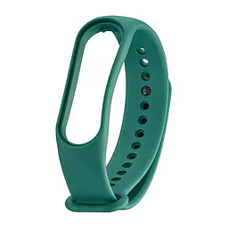 Ремінець Silicone Mi Band 7 Pine