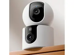 IP-камера видеонаблюдения Xiaomi Smart Camera C300 Dual (BHR9166EU) - миниатюра 6