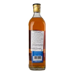 Віскі James King 5 yo Blended Scotch Whisky 40% 0.7 л - мініатюра 2