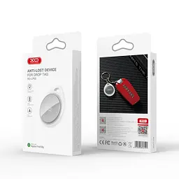 Брелок-анти втрата XO LP02 Apple MFI Bluetooth anti loss locator