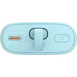Зовнішній акумулятор Baseus Popsicle Lightning 5200mAh 20W Blue P10055600712-00 [125025] - мініатюра 5