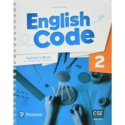 English Code. British 2. Teacher's Book with Online Practice - Аннетт Флавел