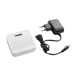 Абонентський оптичний термінал ХPON ONU GPON/EPON Trinix TRX-PG100 1 PON Port/1 Gigabit RJ45 (73-00673) - мініатюра 7