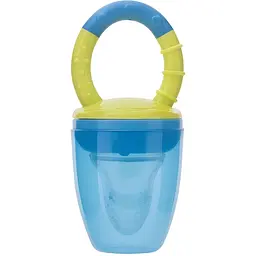 Ніблер Canpol babies силіконовий блакитний (56/010 Блакитний)