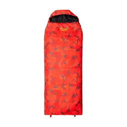 Спальний мішок Snugpak Sleeper Kids Red (5056694900015) - мініатюра 2