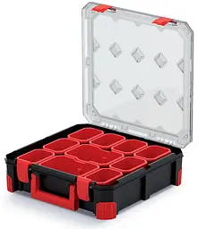 Органайзер TITAN, 11 перегородок, 15" Kistenberg hoz0012860