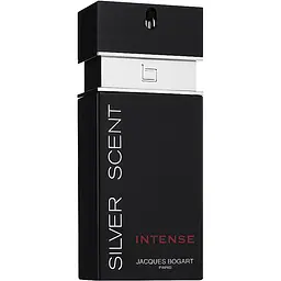 Туалетна вода для чоловіків Jacques Bogart Silver Scent Intense, 100 мл (127139)