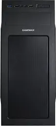 Корпус GameMax MT520-NP Black (MT520-NP) Без БП - мініатюра 5