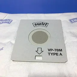 Мішок мікроволокно для пилососу Samsung VP-78M Type A (swirl), DJ67-00692A, DJ69-00451B - мініатюра 4