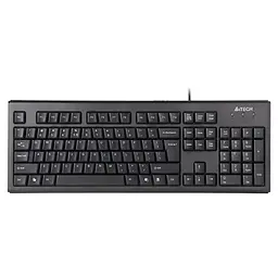 Клавіатура A4Tech KRS-83 USB Black (KRS-83 USB (Black)) - мініатюра 1