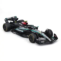 Автомодель - Mercedes-AMG F1 W15 Performance (2024) (1:43), в ассортименте - миниатюра 5
