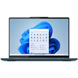 Ноутбук Lenovo Yoga 7 14ARP8 (82YM006LRA) (82YM006LRA) - мініатюра 2