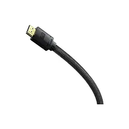 Кабель мультимедійний HDMI M to HDMI M 1.0m V2.1 Baseus (CAKGQ-J01) - мініатюра 3