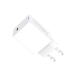 Зарядний пристрій ColorWay GaN Mini 45W PD Port PPS USB-C white (CW-CHS057PD-WT) - мініатюра 5