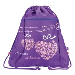 Сумка для обуви Cool For School Romantic Moments на два отделения с расширением (CF85729)