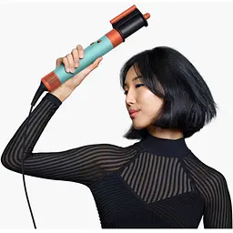 Фен-стайлер Dyson Airwrap Multi-Styler and Dryer Straight to Wavy Ceramic Patina/Topaz (533598-01) [121549] - мініатюра 4