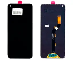 Дисплей Tecno Spark 5/Spark 5 Pro (KD7)/ Camon 15/ Camon 15 Air чорний