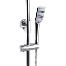 Душова система Topaz Barts-TB 07102-H36-S, Хром - мініатюра 3