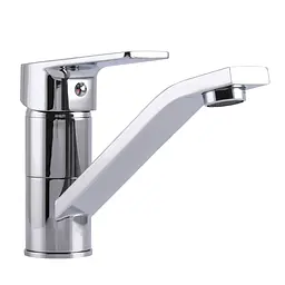 Змішувач для умивальника Globus Lux Bonn GLB-0203MQ Хром - мініатюра 3