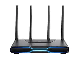 Бездротовий роутер Xiaomi Home Wi-Fi Tri-Band Mesh Router DVB4332CN