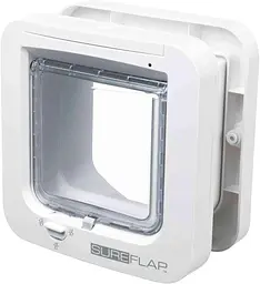 Автоматичні RFID дверцята SureFlap для котів - мініатюра 4
