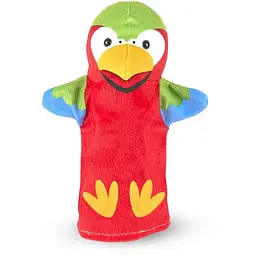 Ляльковий театр Melissa & Doug Домашні тварини 4 шт. (MD19084) - мініатюра 5