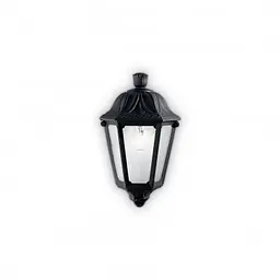Вуличний світильник Ideal Lux ANNA AP1 SMALL NERO (101552)