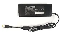 Блок живлення для ноутбуків PowerPlant IBM/LENOVO 220V, 20V 135W 6.75A (USB) (IB130HUSB)