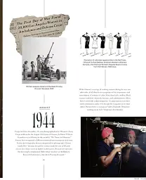 Glamour. An Extraordinary History. 85 years of women breaking boundaries - Наташа Перлман - мініатюра 5