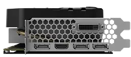 Відеокарта GeForce GTX 1070 Ti 8GB Palit JetStream (NE5107T015P2-1041J) Б/В - мініатюра 3