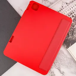 Чохол Smart Case Open buttons для Apple iPad Air 10.9'' (2020-22)/Pro 11 (2018-22)/Air 11'' 2024-25 Red - мініатюра 8