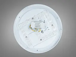 LED потолочный светильник Romin хром 22 Вт до 5 м² - миниатюра 4